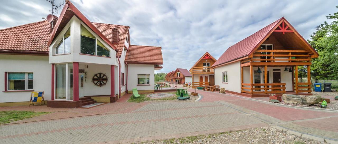 Апартаменты Rancho Ohio Мельно Экстерьер фото