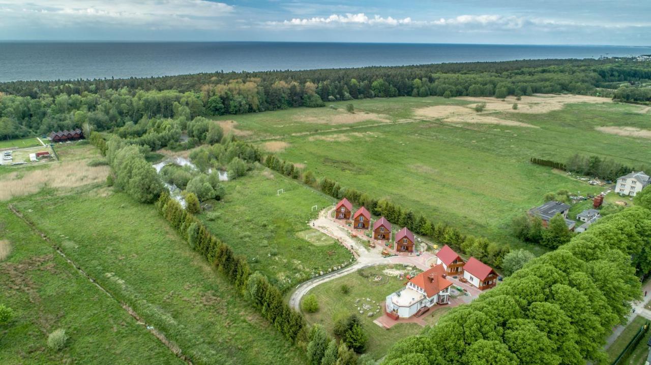 Апартаменты Rancho Ohio Мельно Экстерьер фото