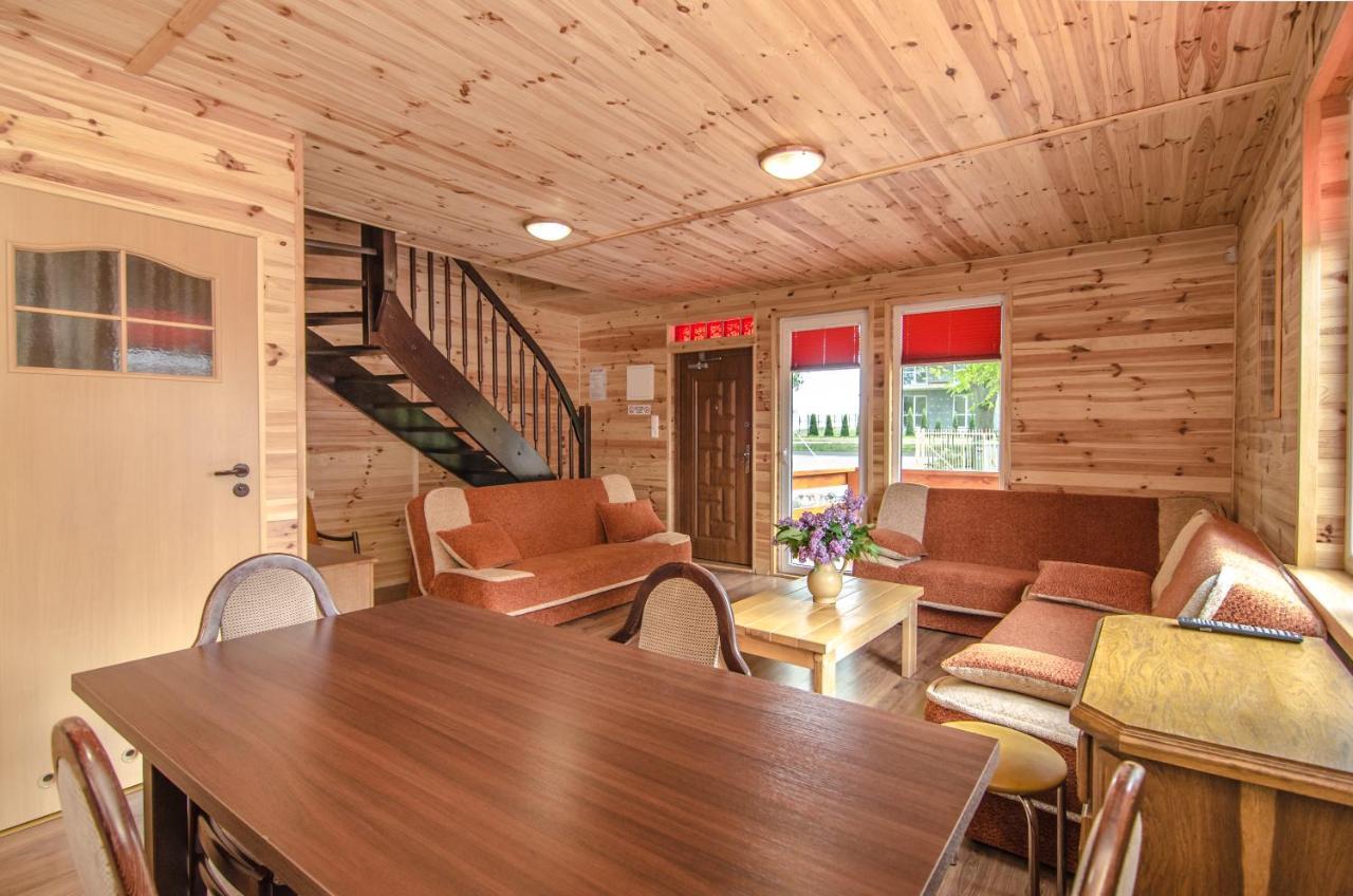 Апартаменты Rancho Ohio Мельно Экстерьер фото