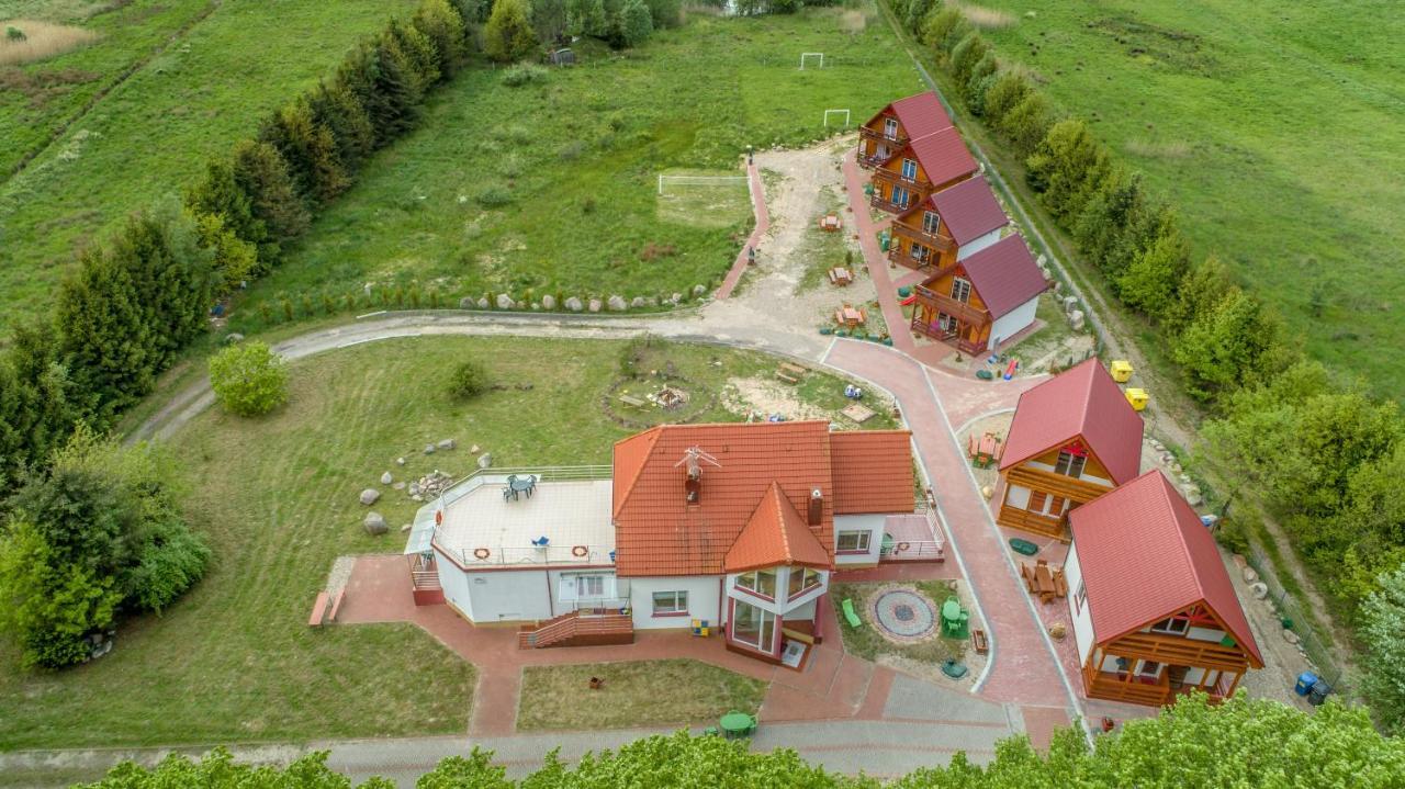 Апартаменты Rancho Ohio Мельно Экстерьер фото