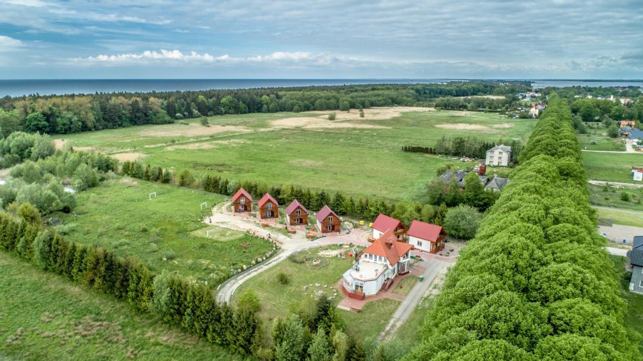 Апартаменты Rancho Ohio Мельно Экстерьер фото