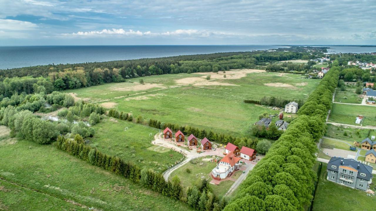 Апартаменты Rancho Ohio Мельно Экстерьер фото
