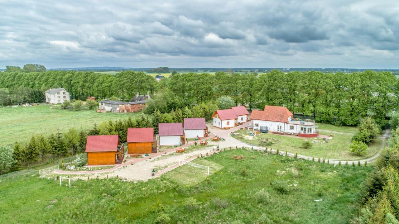 Апартаменты Rancho Ohio Мельно Экстерьер фото