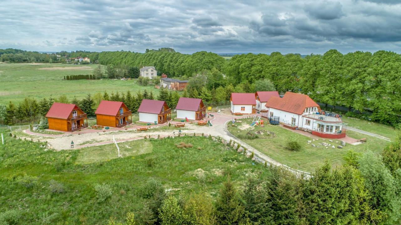 Апартаменты Rancho Ohio Мельно Экстерьер фото