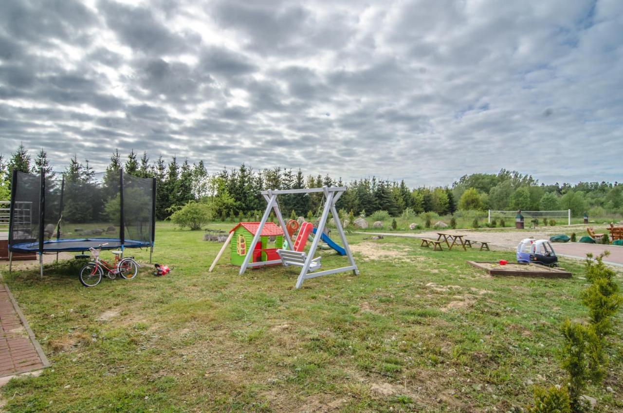 Апартаменты Rancho Ohio Мельно Экстерьер фото