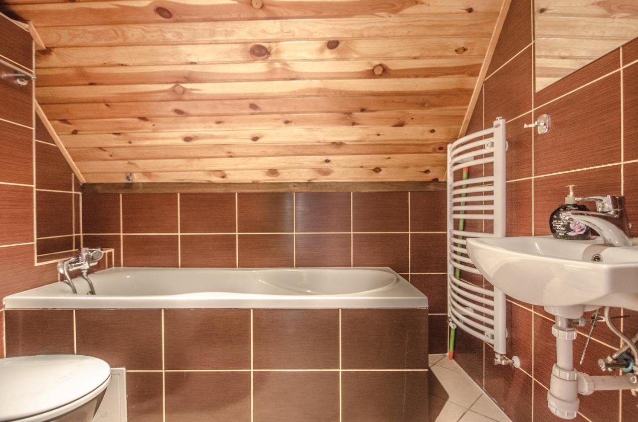 Апартаменты Rancho Ohio Мельно Экстерьер фото