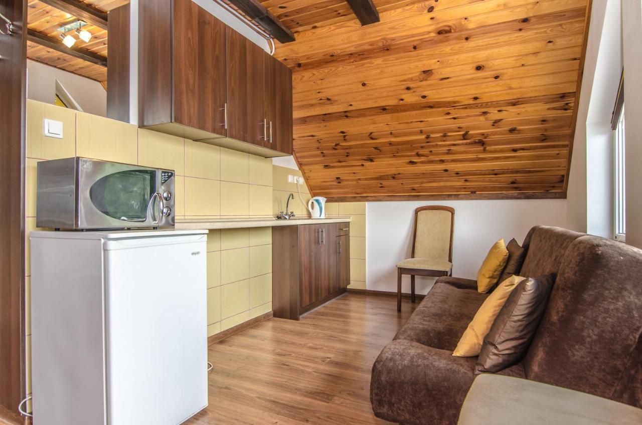 Апартаменты Rancho Ohio Мельно Экстерьер фото