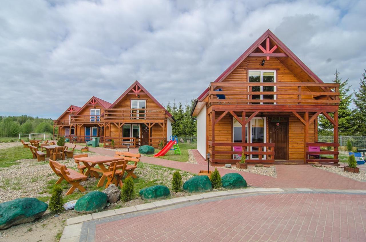 Апартаменты Rancho Ohio Мельно Экстерьер фото